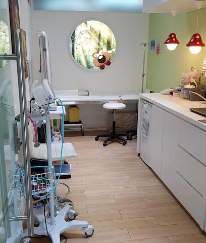 Dr. Mazen Pediatric Clinic - Abu Dhabi - +971 4 321 6051