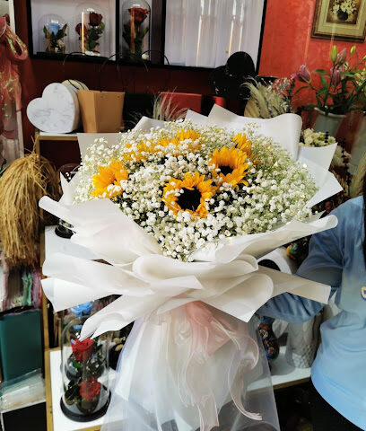 JUSTROSE FLOWERS 有间花店 - Ajman - +971 54 482 3771