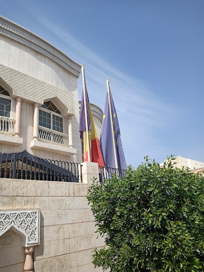 CONSULATE GENERAL OF ROMANIA in Dubai - United Arab Emirates|Al Safa - Al Safa 2 - Dubai|Villa 8 Street 16A