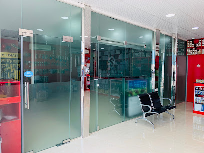 Sama Al Jareena Hardware Tr L.L.C - Dubai - +971 6 544 0051