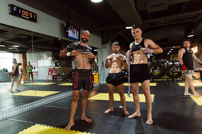 Muaythai Muppets - Dubai -