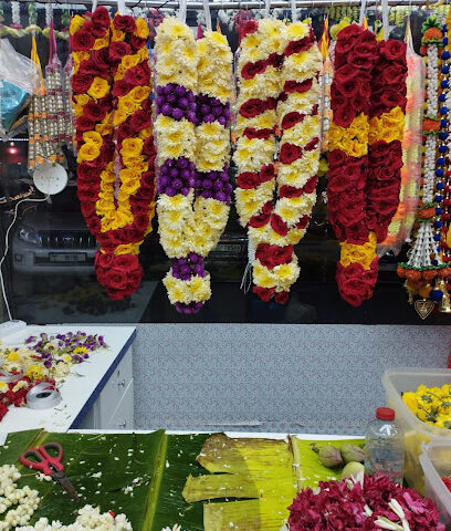 Perumal flower shop - Ajman - +971 6 520 0928