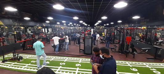 Chandrans Gym (Branch, Umm Al Quwain ) - Dubai - +971 50 764 2677