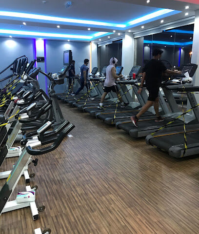 فت تو فت جيم FIT TO FIT GYM - Dubai - +971 50 866 6768