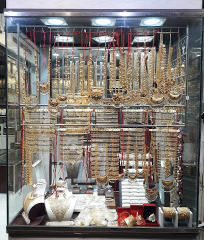 Saba Jewellers - Dubai - +971 7 233 5433