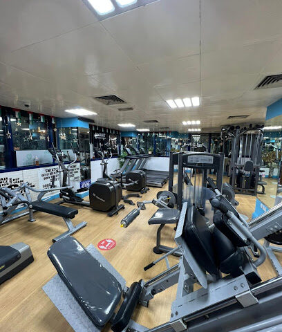 Smart Fitness Gym - Dubai - +971 2 445 9988