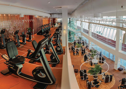 THE BRIDGE | Wellness Hub - Ajman - +971 2 616 4555