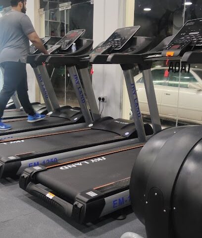 TAQA Gym - Dubai - +971 50 422 0570