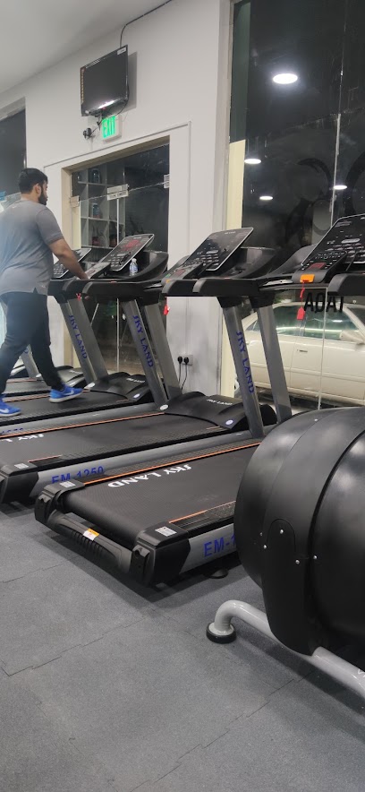 TAQA Gym - United Arab Emirates|Al Mairid - Ras al Khaimah|37 32A St