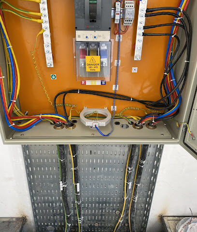 CAPITAL ELECTRIC WORKS - Ajman - +971 52 586 1882