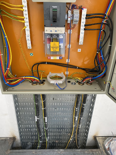 CAPITAL ELECTRIC WORKS - United Arab Emirates|أبو ظبي|2