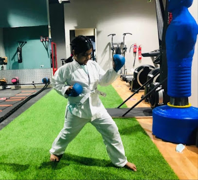 FITNESS1BODY BUILDING - BRANCH 2 - Ajman -