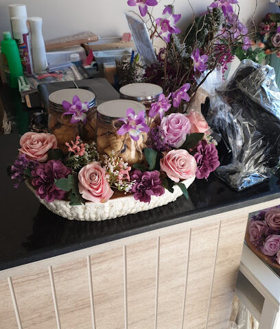 The Florist - Ajman - +971 52 588 5200