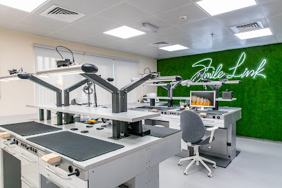 Smile Link Dental Laboratory - Abu Dhabi - +971 2 677 3311