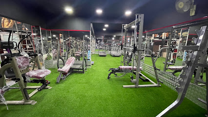 FIT ZONE GYM - Dubai - +971 50 101 0602