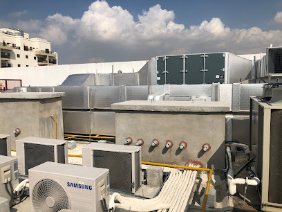 Blue Triangle Electromechanical Contracting L.L.C - Dubai - +971 50 961 8816