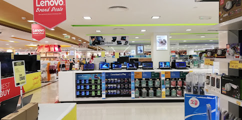 LuLu Hypermarket - Barari Outlet Mall - Dubai - +971 3 704 0700