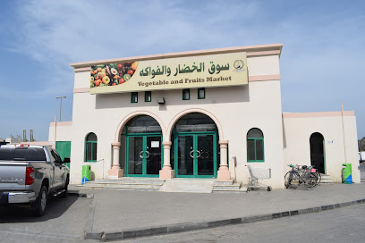 Fruits & Vegetables Market - Ajman - +971 56 933 7409