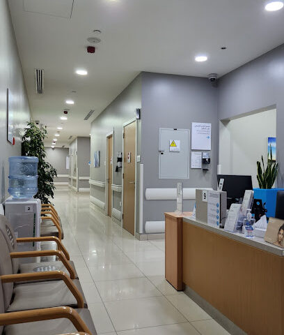 Mediclinic Mirdif - Dubai - +971 800 1999