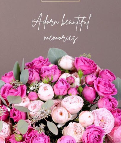 The White Blossom Flowers Boutique - Ajman - +971 50 449 1149