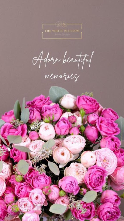 The White Blossom Flowers Boutique - United Arab Emirates|Abu Dhabi|The Souk at Qaryat Al Beri Al Khor Street 60 Shop No. 34