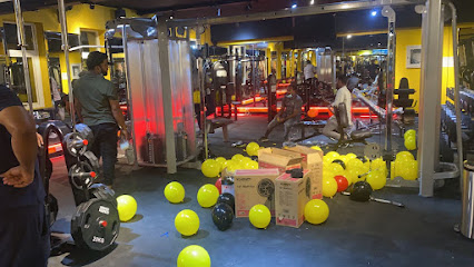 G4 GYM FITNESS CENTER - Ajman - +971 50 244 3447