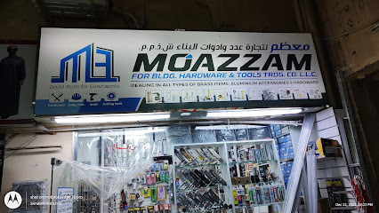 Moazzam For Building Hardware & Tools Trading Co. LLC - Dubai - +971 50 545 3596