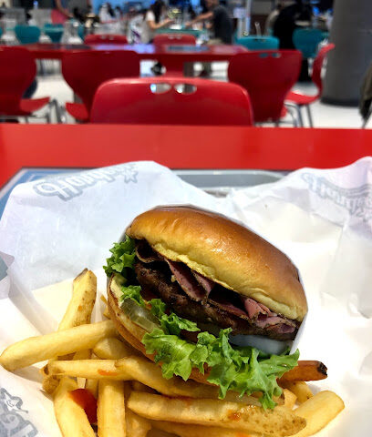 Hardee's - Ajman - +971 600 569000