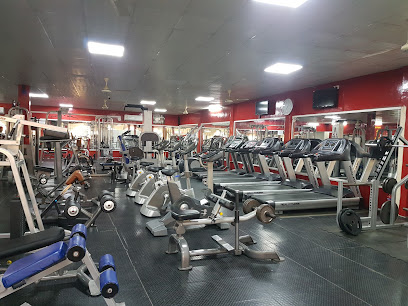 Golden Belt Body Fitness - Ajman - +971 50 829 2895