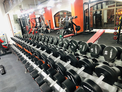 Gym 63 fitness - Dubai - +971 52 834 6663