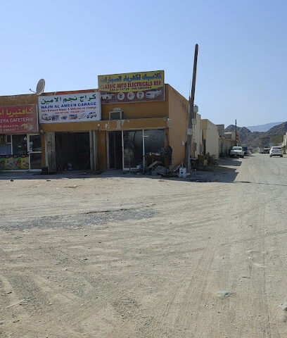 Classic Auto Car Electrical Rep. - Ajman - +971 55 917 5724