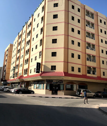 Al Rayan Hotel - Dubai - +971 6 742 4333