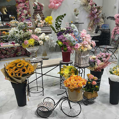 Blooms بلومز - Ajman - +971 50 602 3777
