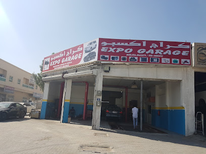 EXPO GARAGE - Dubai - +971 54 557 4999