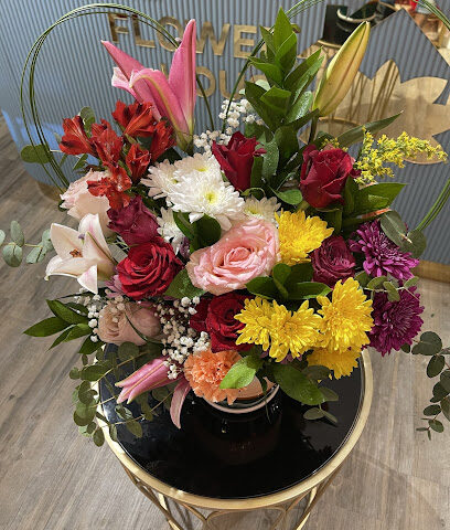 The Flower House - Ajman - +971 50 254 3888