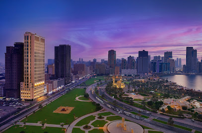 DoubleTree by Hilton Sharjah Waterfront Hotel & Residences - Dubai - +971 6 511 1900