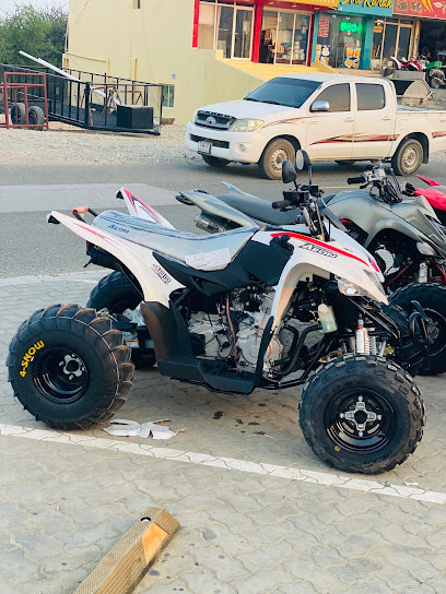 Al Ameri Motorbikes - United Arab Emirates|Qidfiʻ - Fujairah|طريق خورفكان|8923+HJH