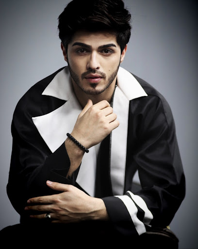 Samir Irkan Fashion Model & Designer - United Arab Emirates|Al Manhal - Abu Dhabi|electra street