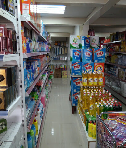 Blue Supermarket - Dubai - +971 52 992 0201