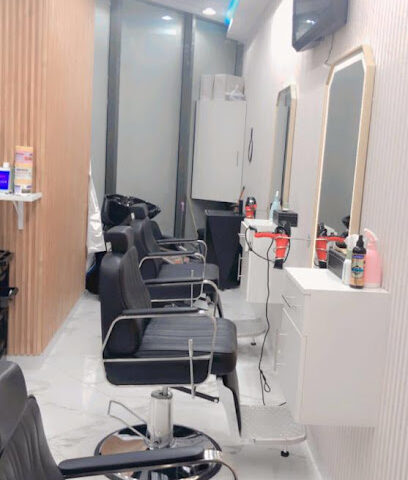 RARE SCISSORS HAIR CUTTING & HAIR DRESSING SALON - Dubai - +971 54 267 2966