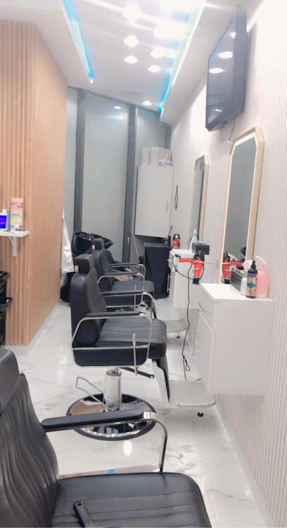 RARE SCISSORS HAIR CUTTING & HAIR DRESSING SALON - United Arab Emirates|Dubai|Jumeirah Village Circle - Shop No. 01|RMT Residence