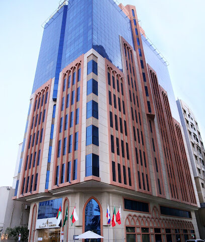 Al Hamra Hotel Sharjah - Dubai - +971 6 516 0000