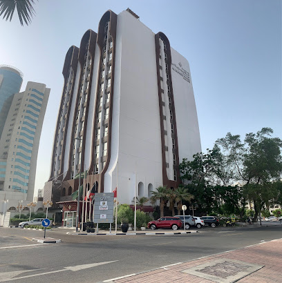Al Khaleej Palace Deira Hotel - Dubai - +971 4 223 1000