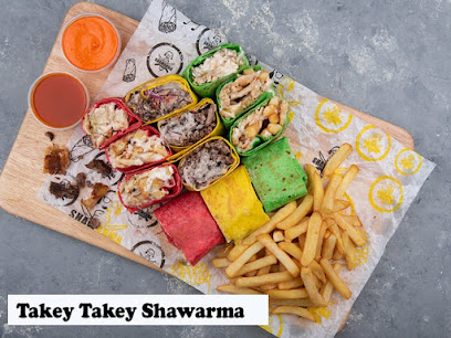 SHAWARMA Vibes RAK شاورما فايبس راس الخيمه - Ajman - +971 56 645 5434