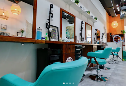 The Hair Tribe Salon - Dubai - +971 56 321 6898