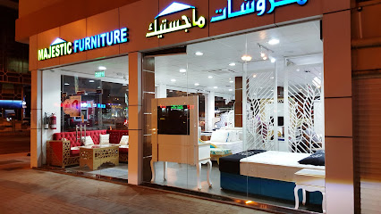 Majestic Furniture Al Ain Clock tower - Ajman - +971 3 767 4551