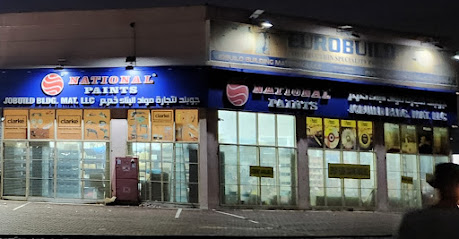 Jobuild building materials LLC - Dubai - +971 52 290 4705