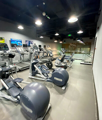 111 fitness - Dubai - +971 6 538 4434