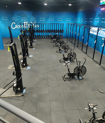 Vogue Fitness - Ajman - +971 2 443 0806