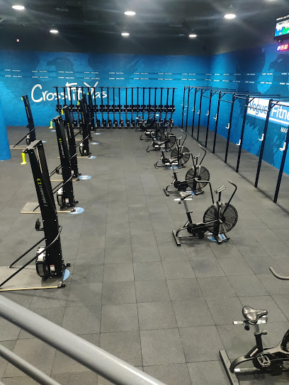 Vogue Fitness - United Arab Emirates|Abu Dhabi|Marina Mall